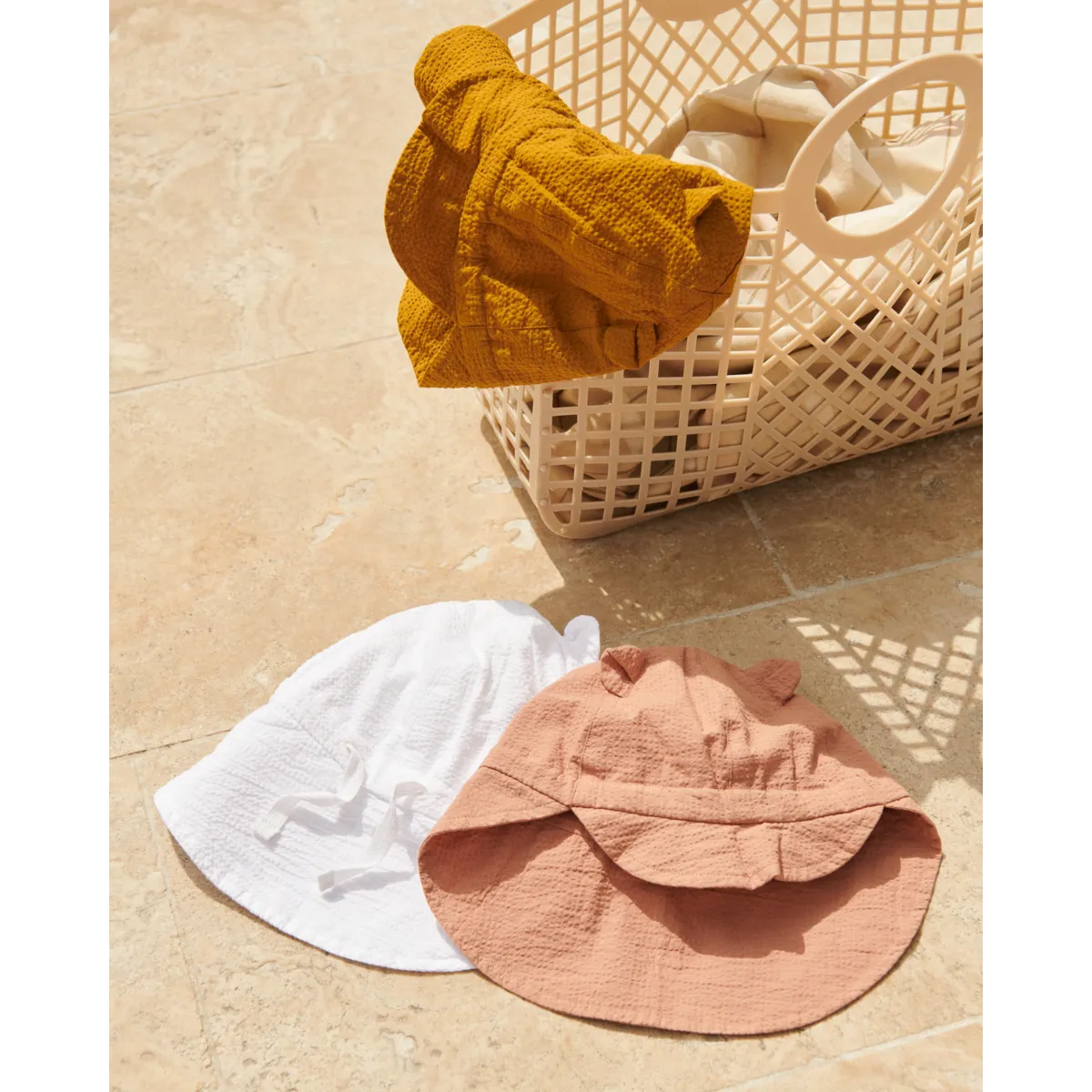 Liewood Samantha Basket | Sandy Small