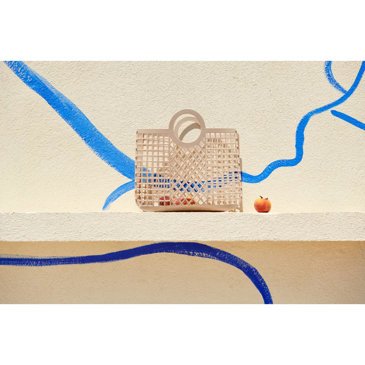 Liewood Samantha Basket | Sandy Small