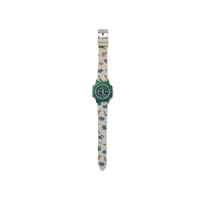 Liewood Sussi Wrist Watch | Dinosaurs Mist
