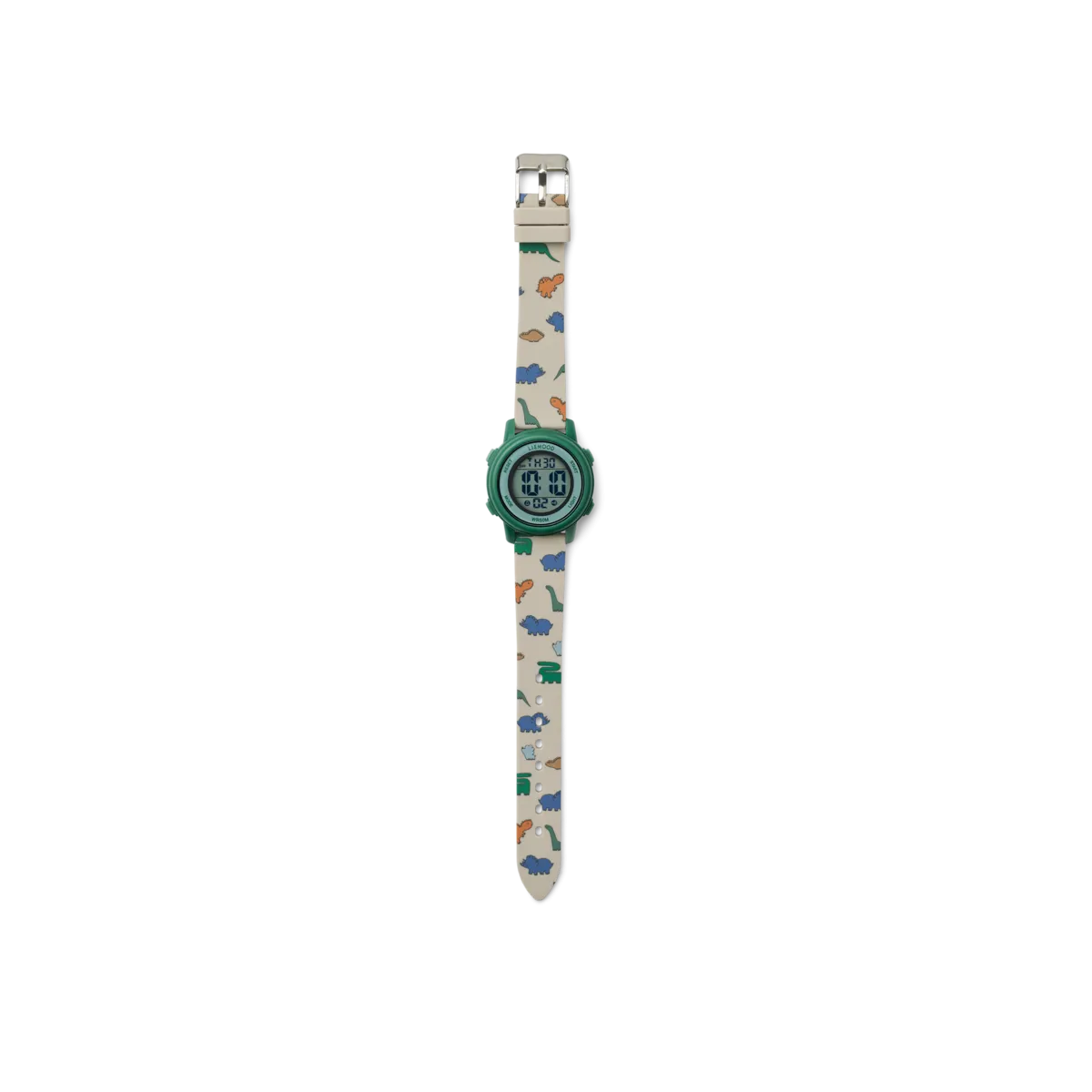 Liewood Sussi Wrist Watch | Dinosaurs Mist