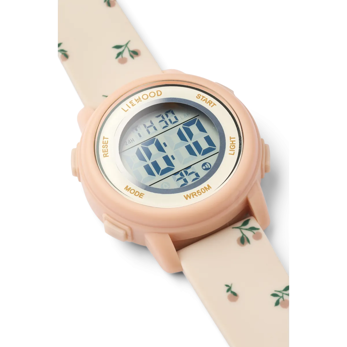 Liewood Sussi Wrist Watch | Peach