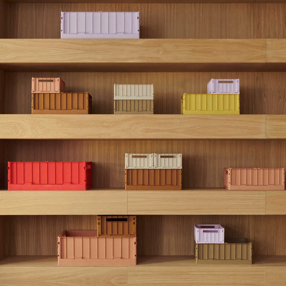 Liewood Weston Storage Box | Light Lavender