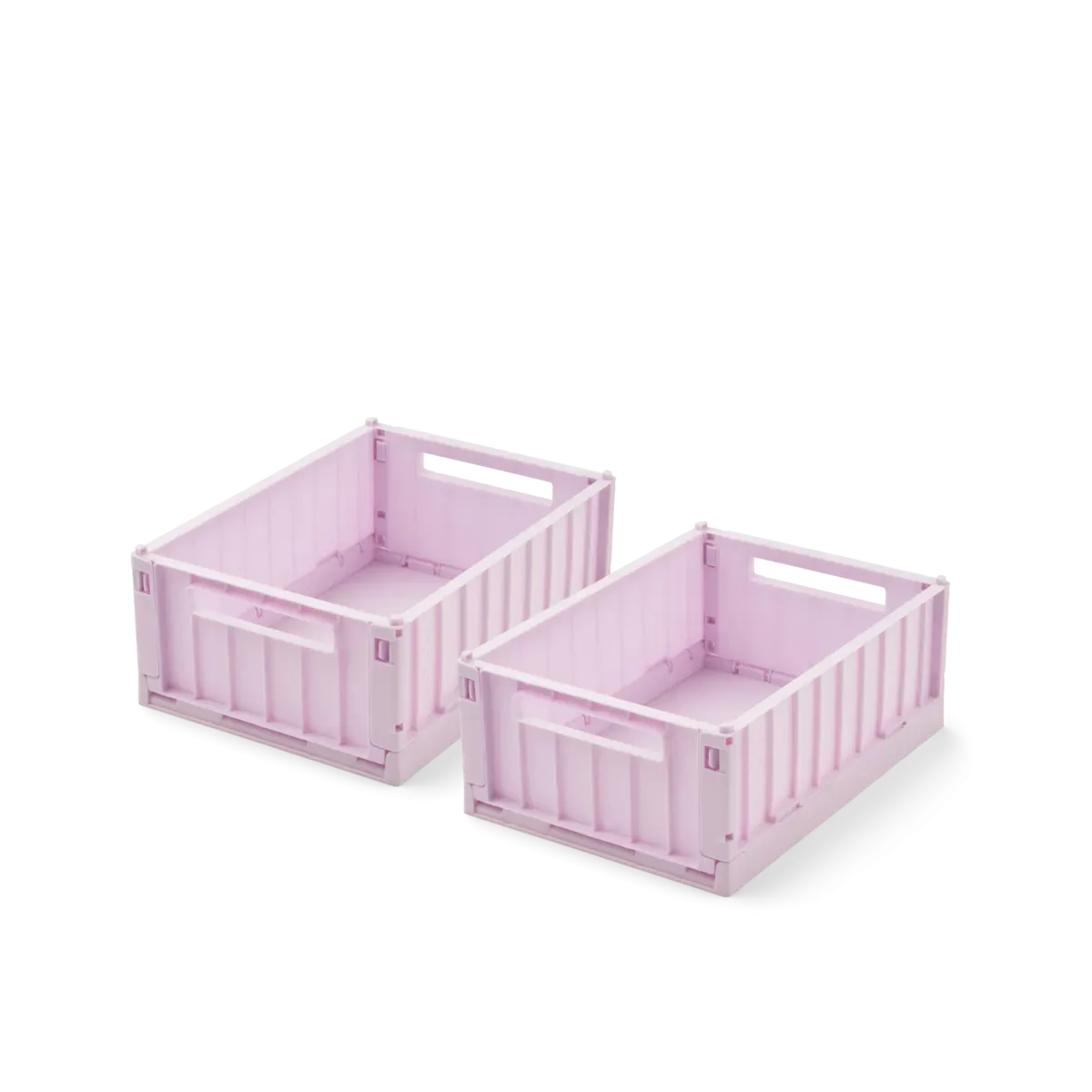Liewood Weston Storage Box | Light Lavender