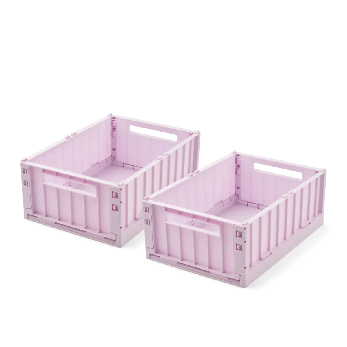 Liewood Weston Storage Box | Light Lavender