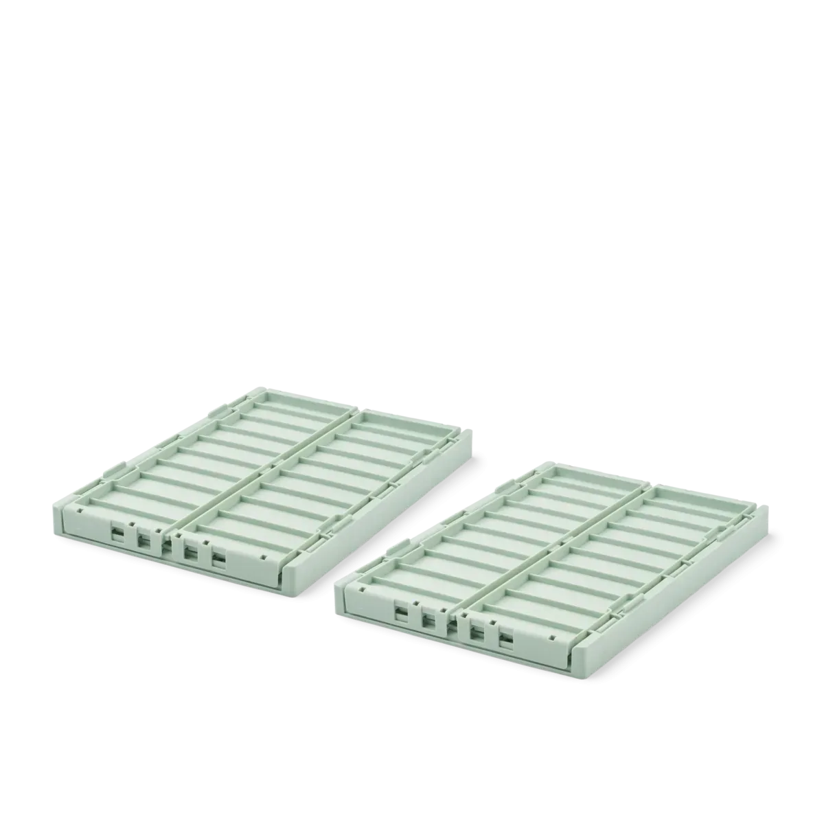 Liewood Weston Storage Box | Light Peppermint