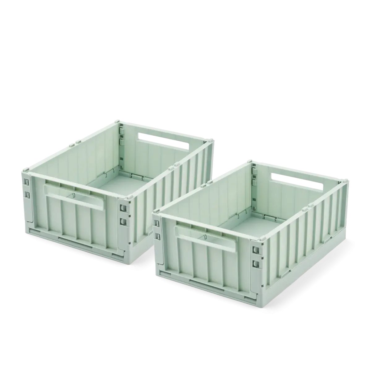 Liewood Weston Storage Box | Light Peppermint