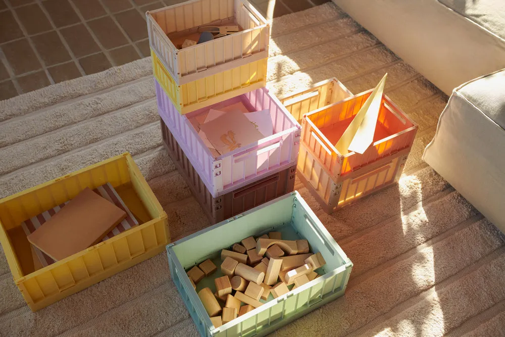 Liewood Weston Storage Box | Light Peppermint
