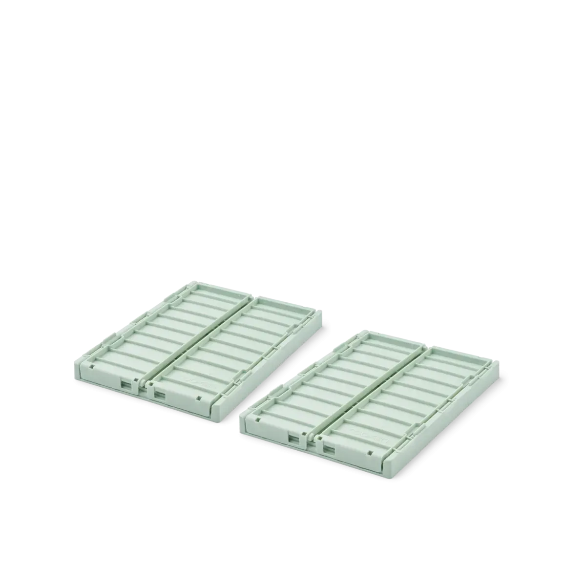 Liewood Weston Storage Box | Light Peppermint