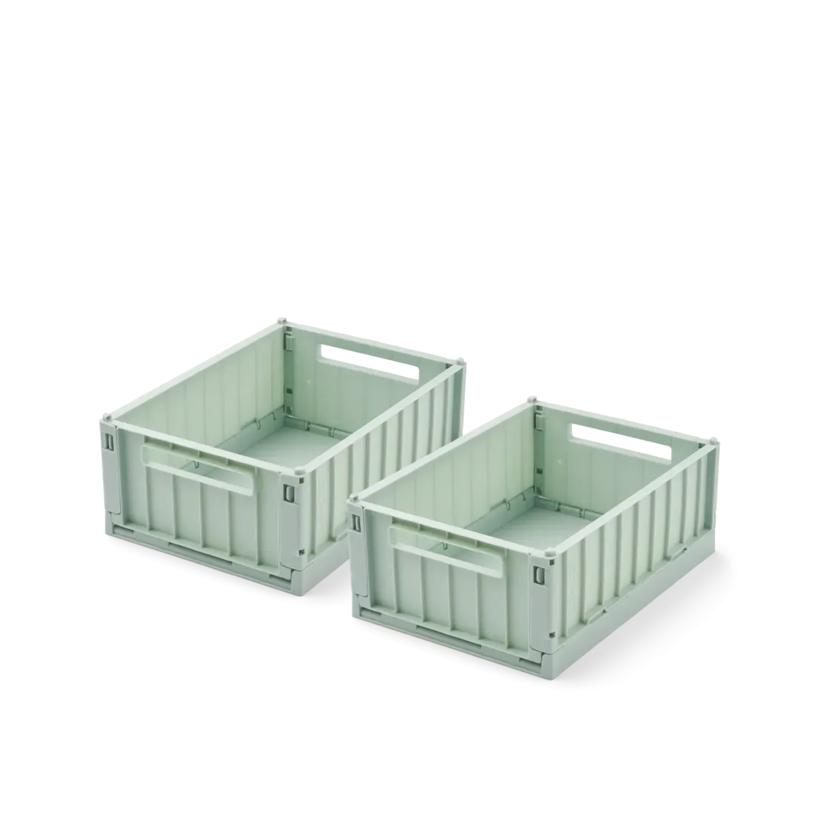 Liewood Weston Storage Box | Light Peppermint