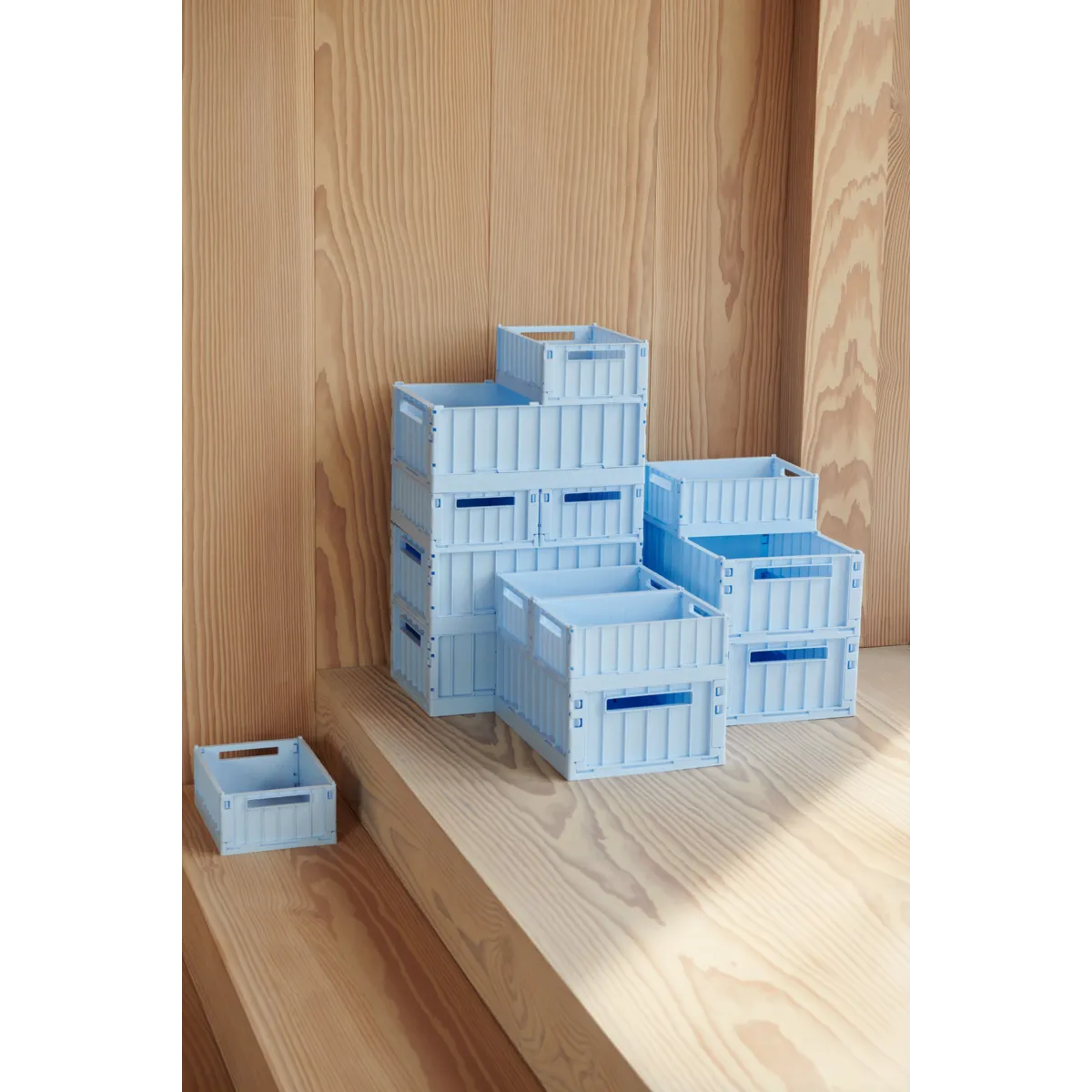 Liewood Weston Storage Box SINGLE | SKY