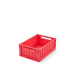Liewood Weston Storage Box SINGLE | WATERMELON