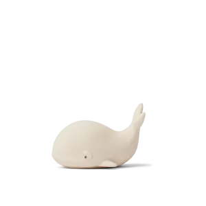 Liewood Winston Night Light - Whale Sandy