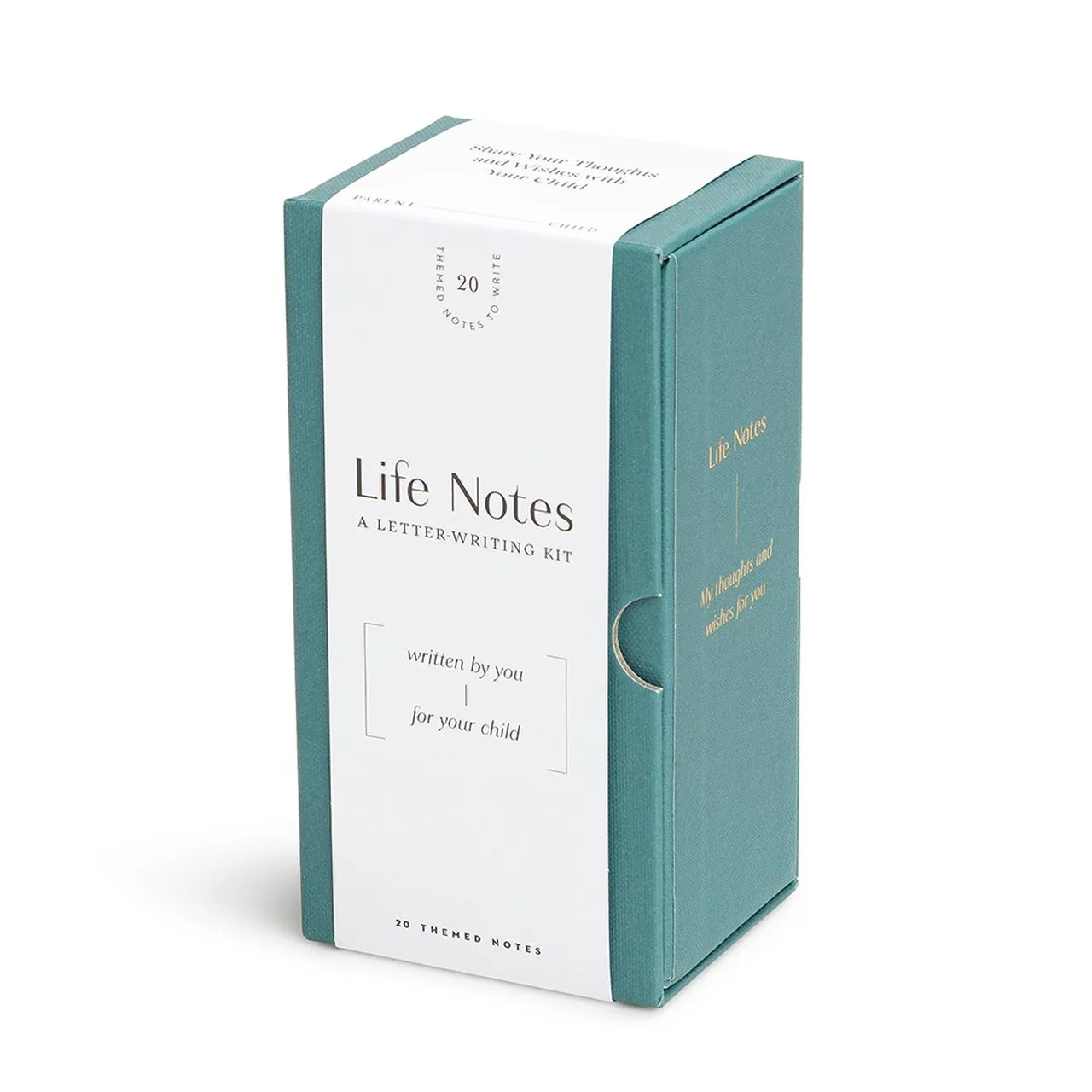 Life Notes: Thoughts and Wishes with Your CHILD