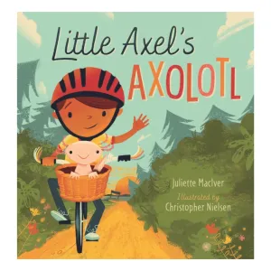 Little Axel's Axolotl