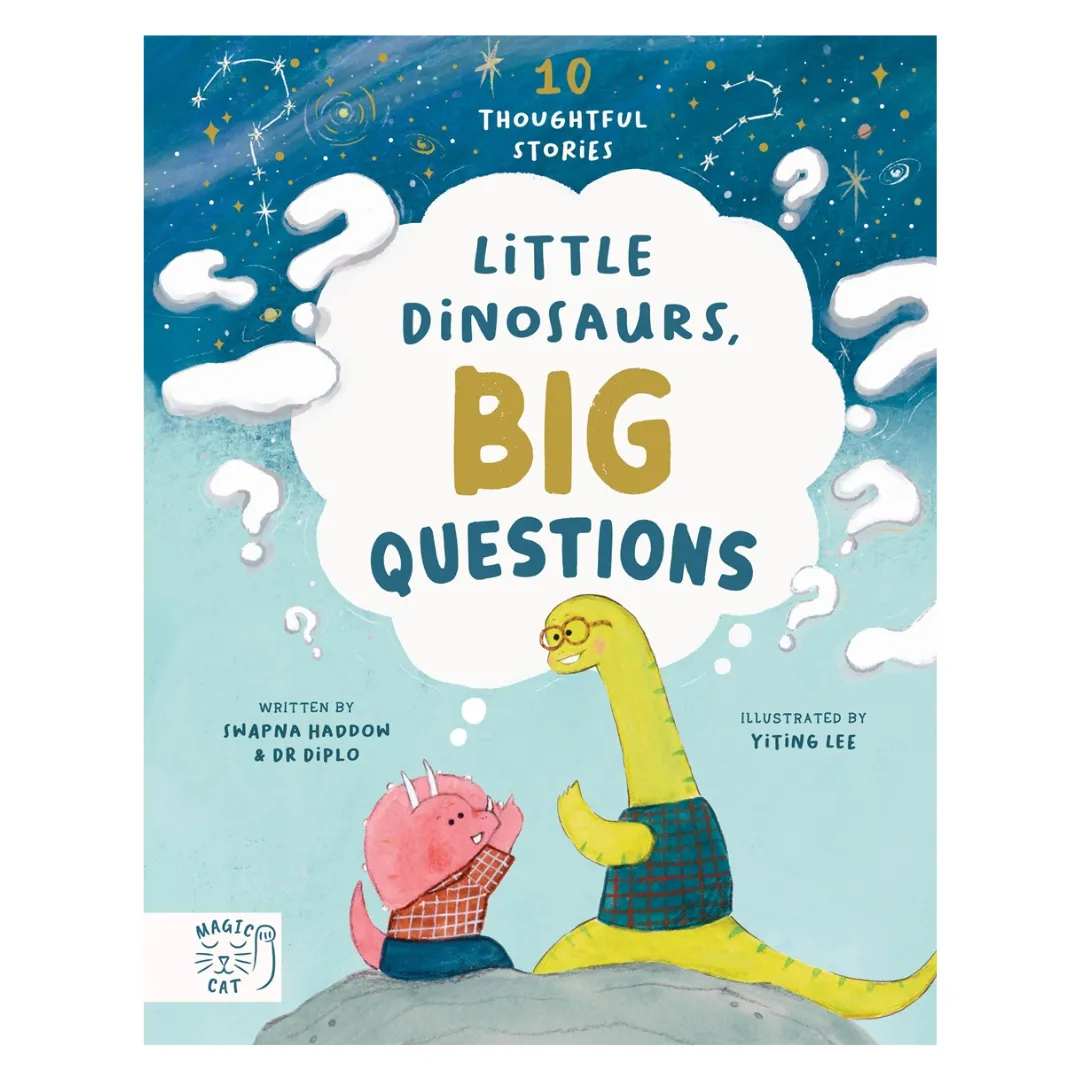 Little Dinosaurs, Big Questions
