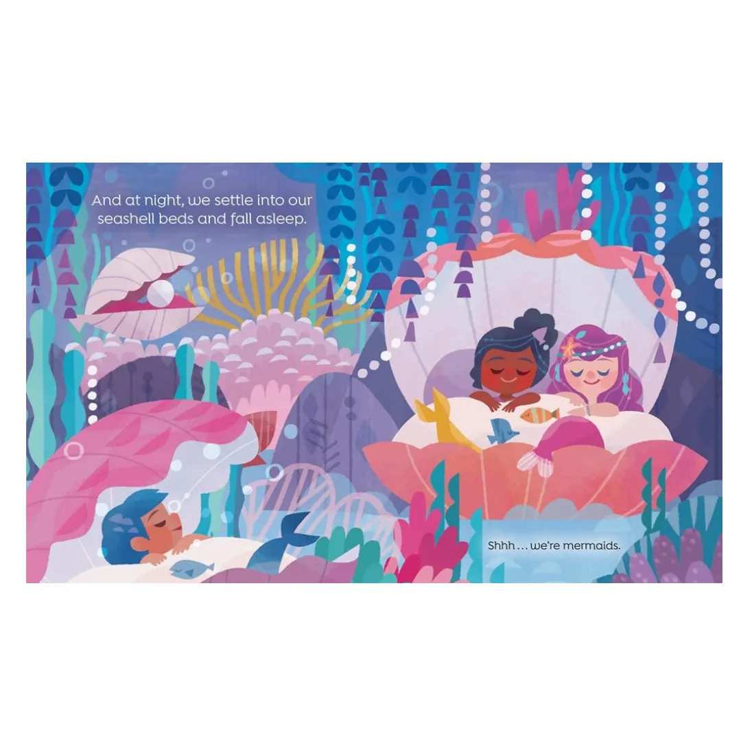 Little Golden Book - I'm a Mermaid