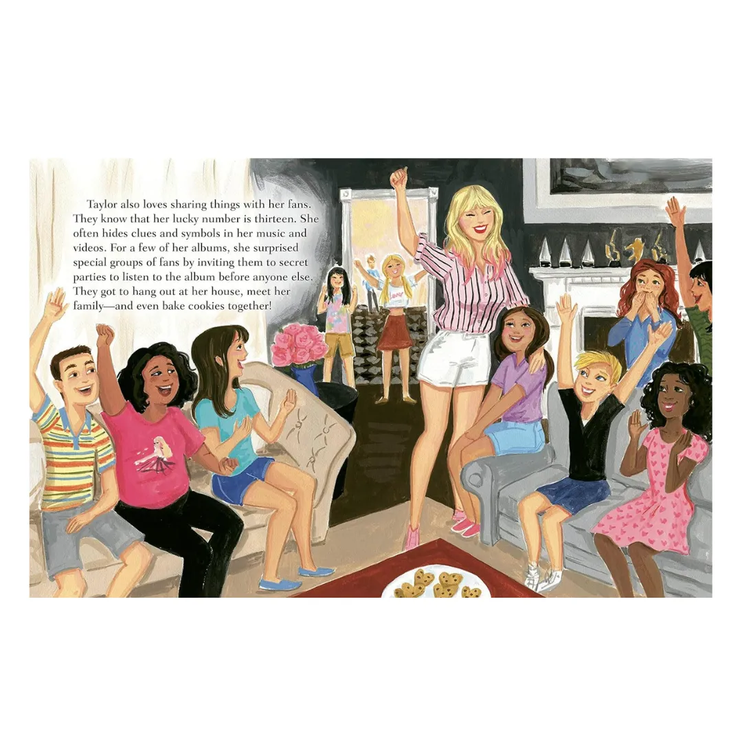 Little Golden Book - Taylor Swift