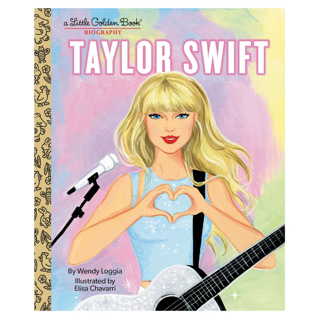 Little Golden Book - Taylor Swift