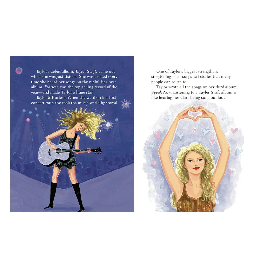 Little Golden Book - Taylor Swift