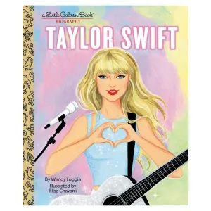 Little Golden Book - Taylor Swift