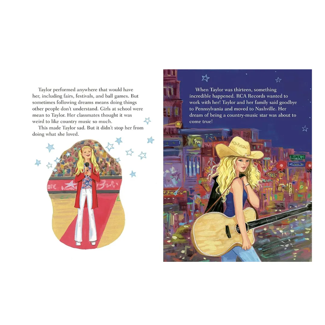 Little Golden Book - Taylor Swift