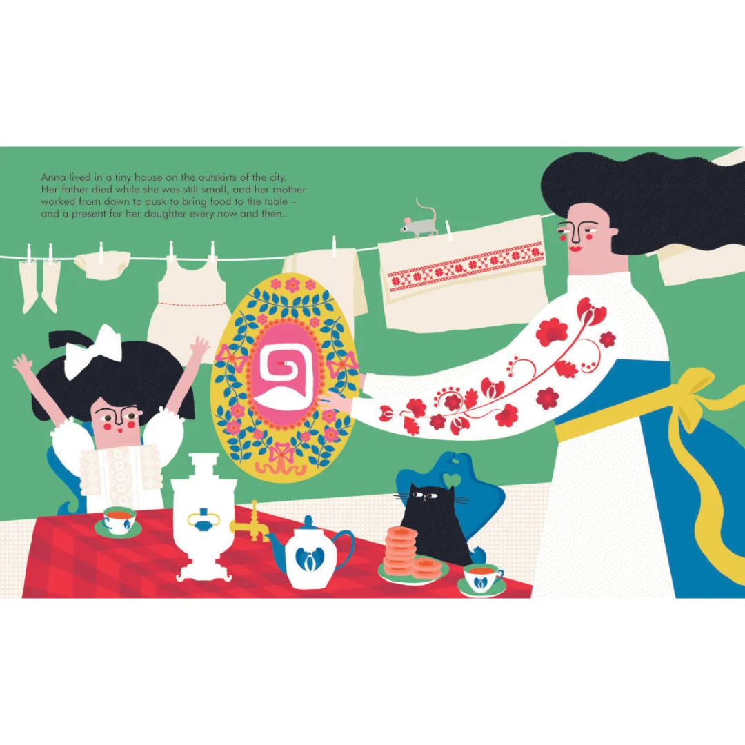 Little People, Big Dreams - Anna Pavlova