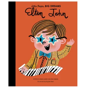 Little People, Big Dreams - Elton John