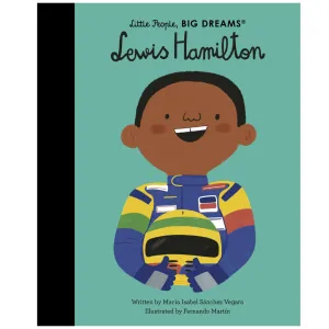 Little People, Big Dreams - Lewis Hamilton