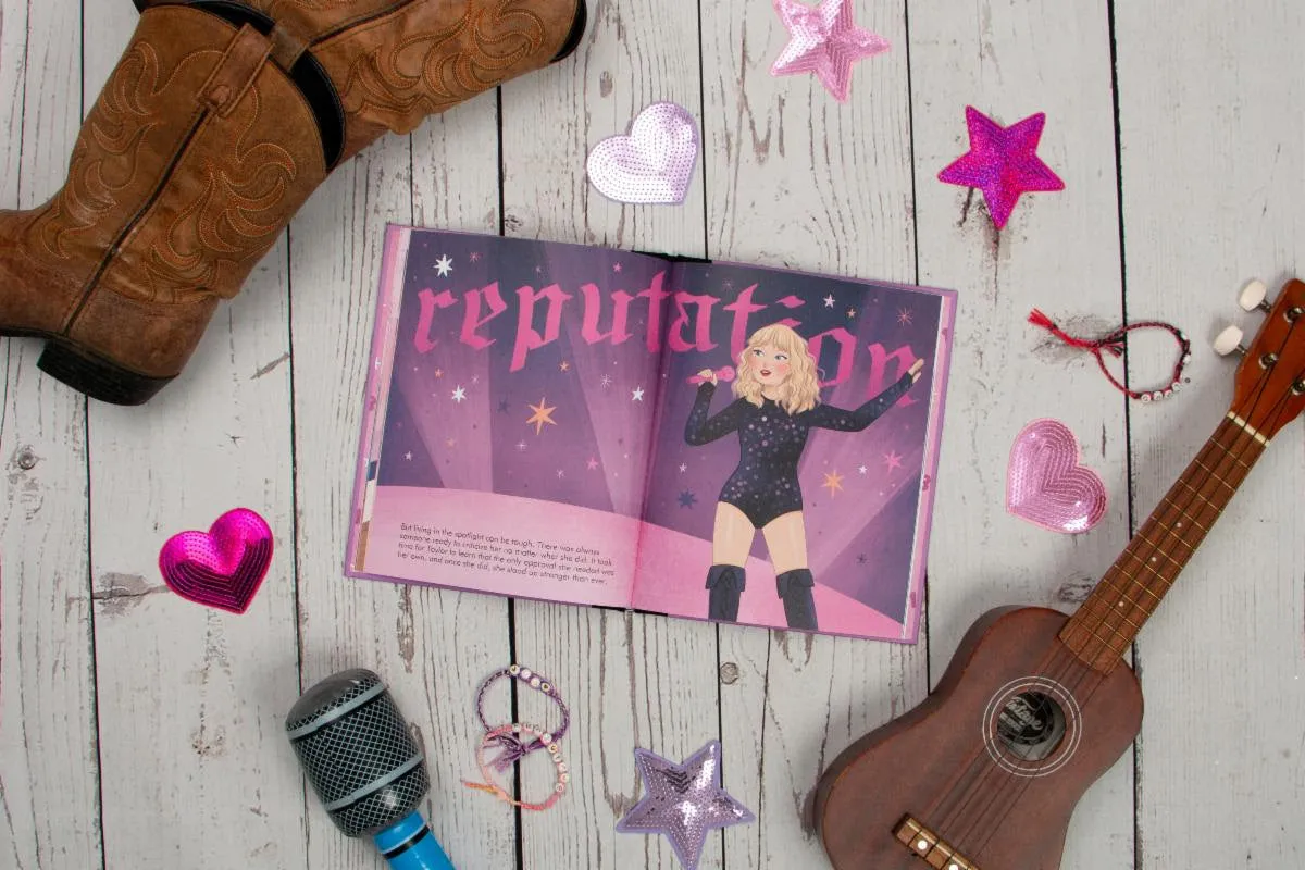 Little People, Big Dreams - Taylor Swift