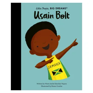 Little People, Big Dreams - Usain Bolt