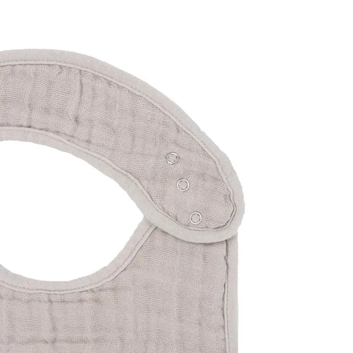 Little Unicorn Muslin Classic Bib 3 Pack | Planetary