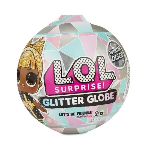 L.O.L. Surprise! Glitter Globe Doll Winter Disco
