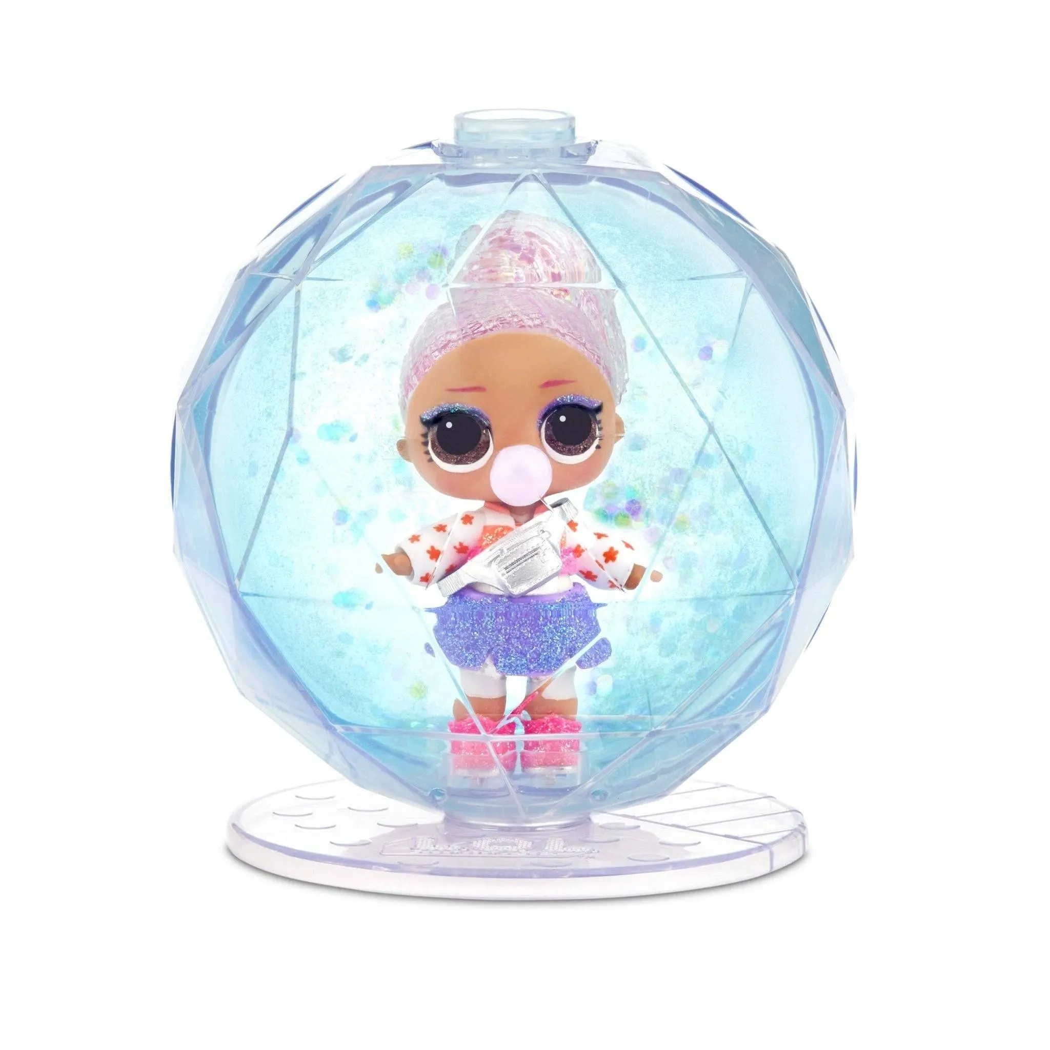 L.O.L. Surprise! Glitter Globe Doll Winter Disco