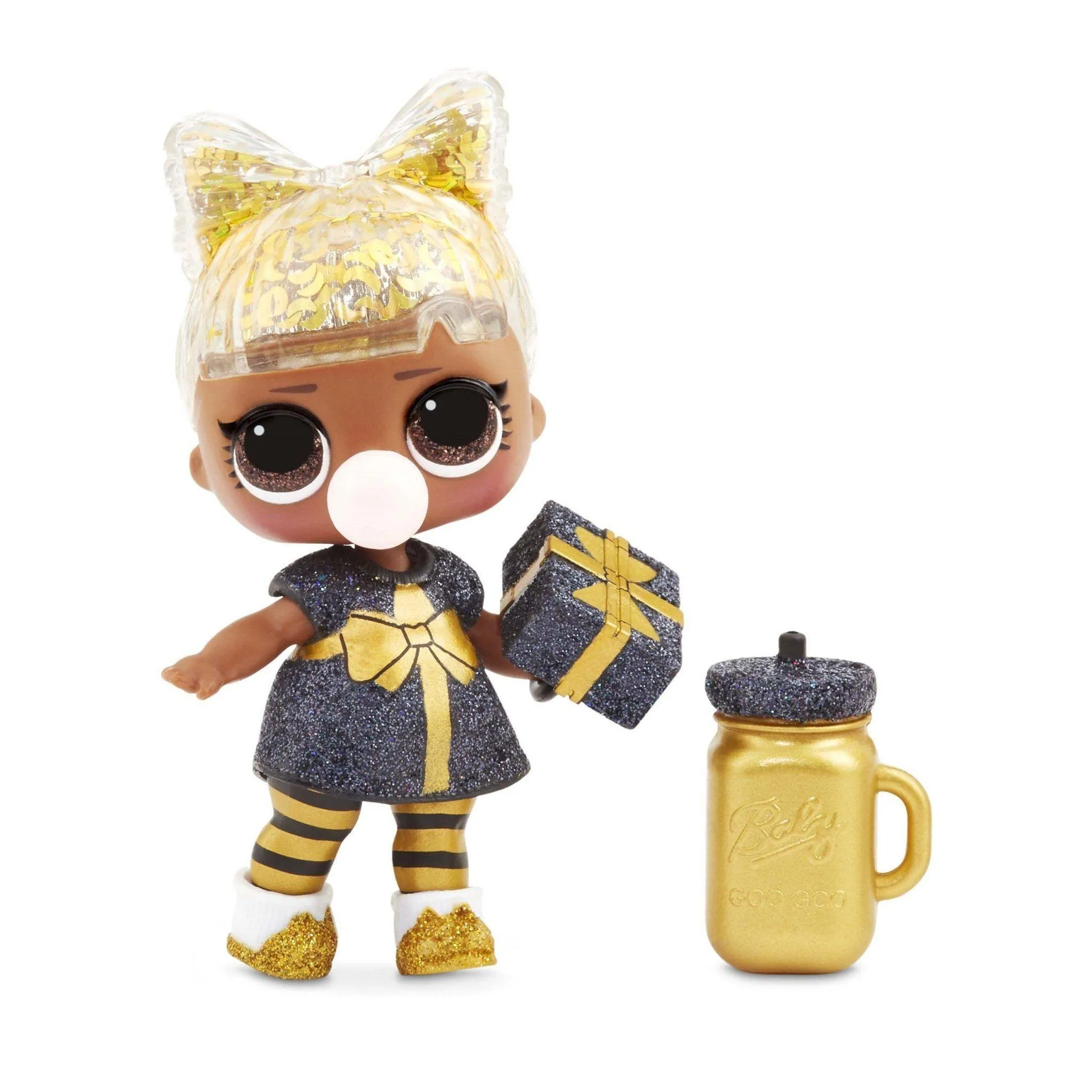 L.O.L. Surprise! Glitter Globe Doll Winter Disco