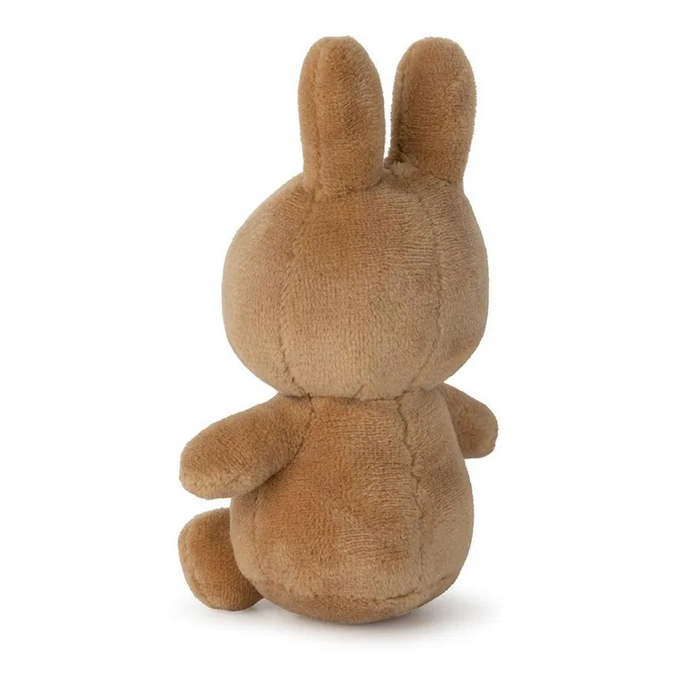 Lucky Miffy Sitting Beige in giftbox - 10 cm