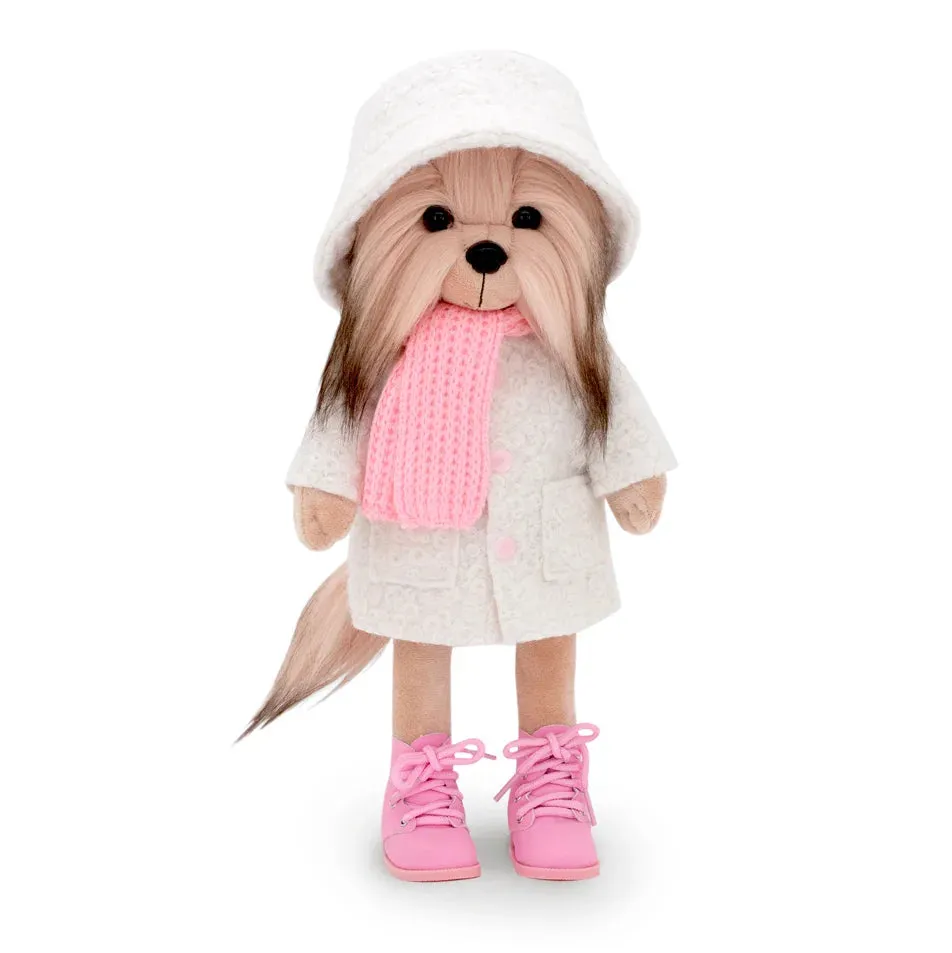 Lucky Yoyo: Fashion Winter 25 Soft Toy