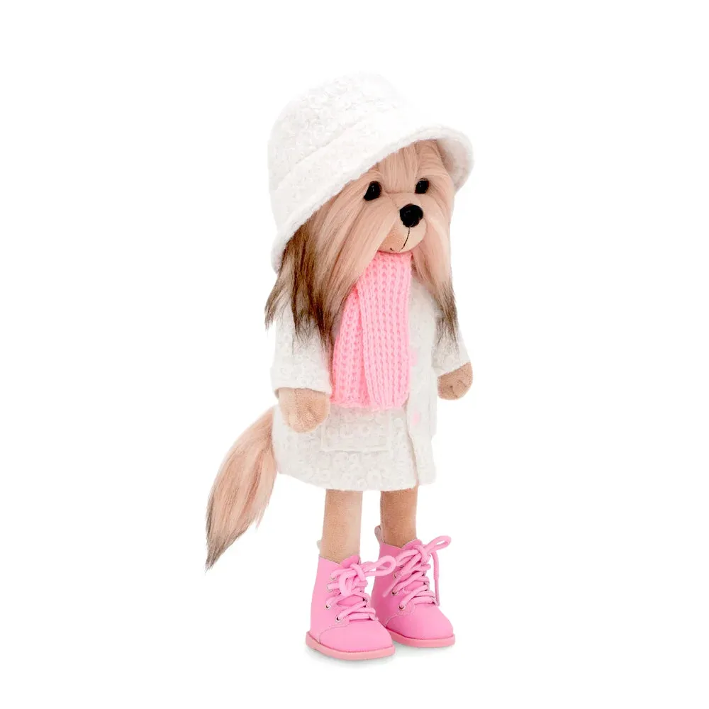 Lucky Yoyo: Fashion Winter 25 Soft Toy
