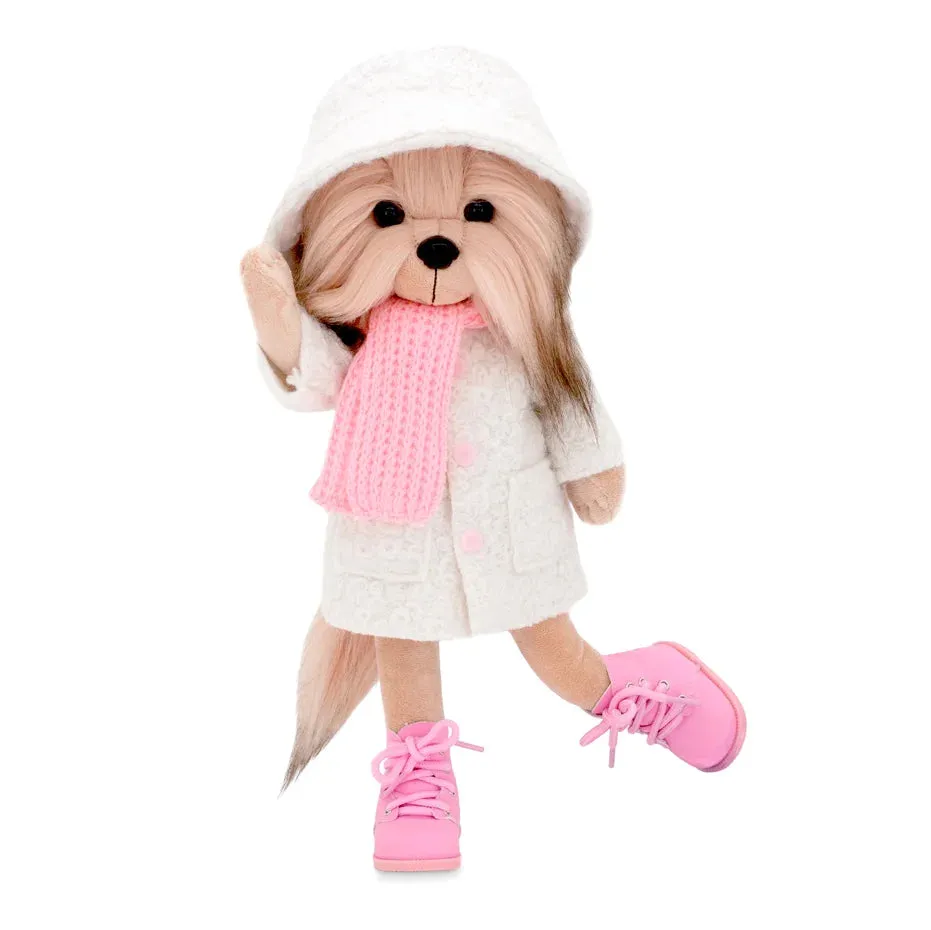 Lucky Yoyo: Fashion Winter 25 Soft Toy