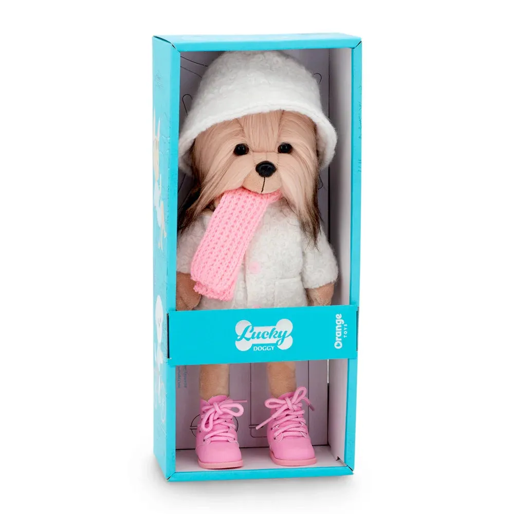 Lucky Yoyo: Fashion Winter 25 Soft Toy