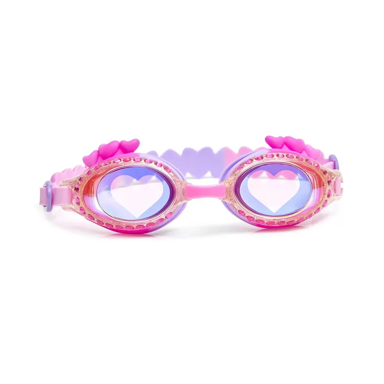 Luvs Me Luvs Me Not Goggles - TRUE LUV PINK