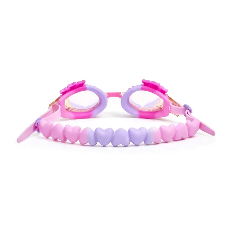 Luvs Me Luvs Me Not Goggles - TRUE LUV PINK