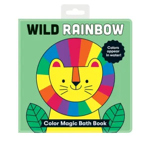 Magic Bath Book | Wild Rainbow