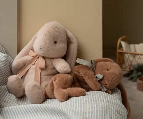 Maileg Easter | Bunny Plush SMALL - Cream 27cm
