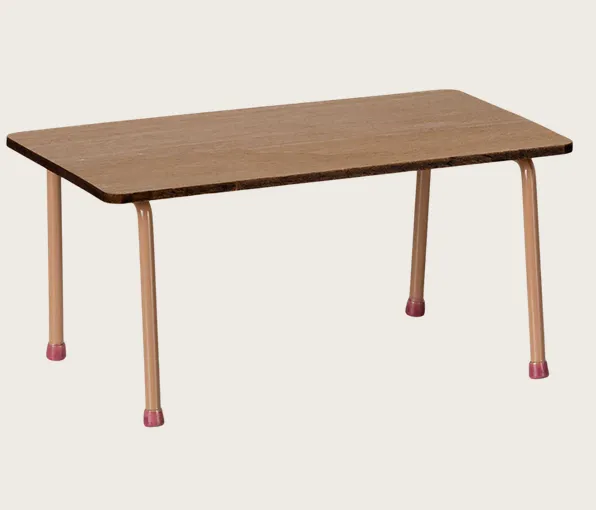 Maileg Furniture MOUSE - Table and Chair Set Dark Powder
