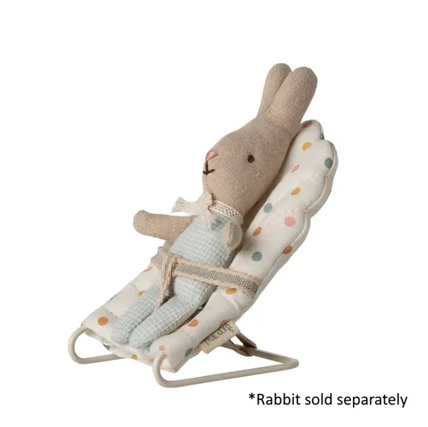 Maileg Furniture MY - Baby Sitter Dots 2025