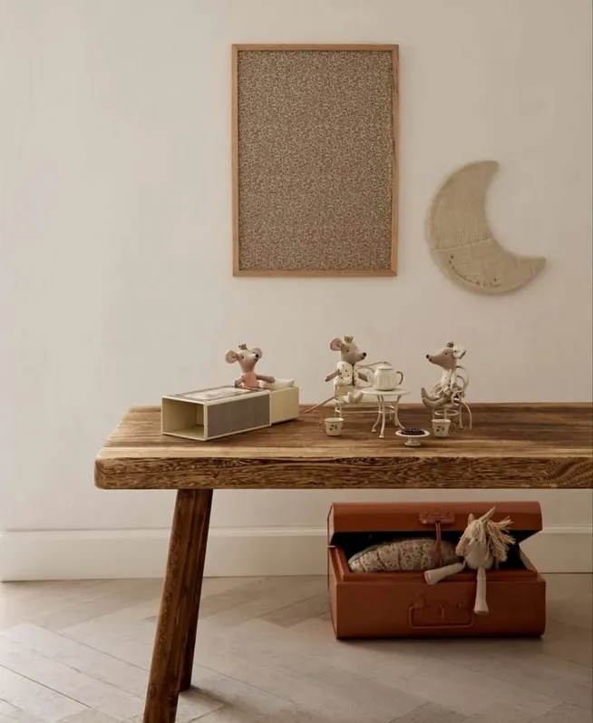 Maileg Hanging Decoration | Moon, L'aventure de la lune