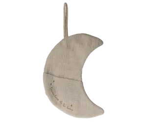 Maileg Hanging Decoration | Moon, L'aventure de la lune