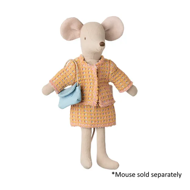 Maileg Mouse Clothing | Suit | Mum