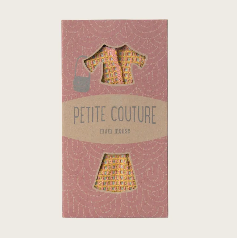 Maileg Mouse Clothing | Suit | Mum