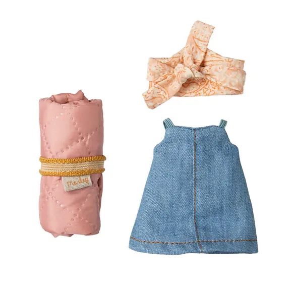 Maileg Mouse | Hiker | Big Sister 2025